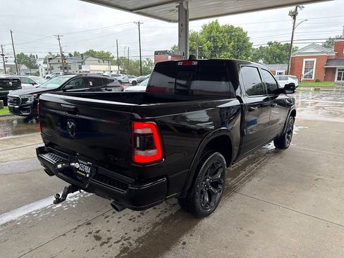 Used 2022 RAM 1500 Limited w/ Night Edition AWD/4WD image 3