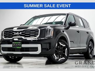 Used 2023 Kia Telluride S w/ S Sunroof Package FWD video 1