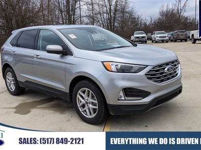 Certified 2022 Ford Edge SEL w/ Convenience Package