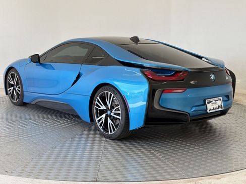 Used 2015 BMW i8 AWD/4WD image 3