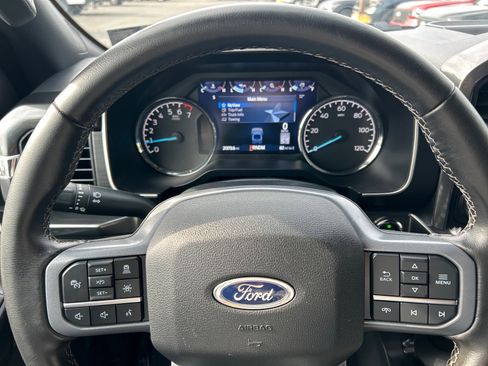 Certified 2023 Ford F150 XLT w/ Equipment Group 302A High AWD/4WD image 22