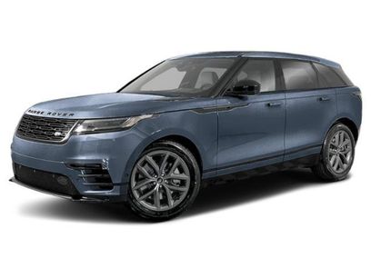 New 2026 Land Rover Range Rover Velar S