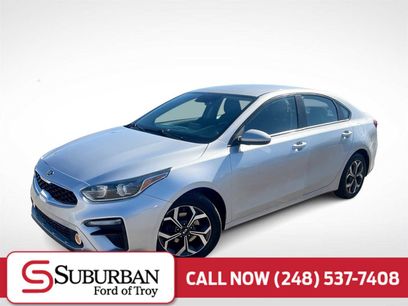 Used 2019 Kia Forte LXS
