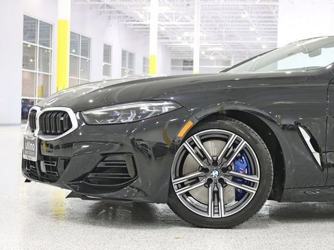 Used 2024 BMW M850i xDrive Convertible AWD/4WD image 3