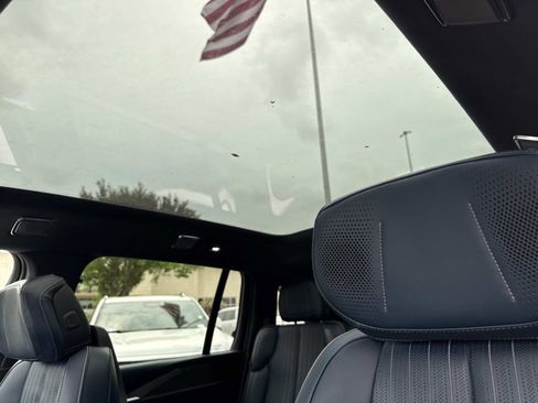 Used 2025 Cadillac Escalade IQ Luxury 2 w/ LPO, Premium Carpet Package AWD/4WD image 23