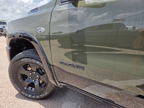 New 2026 RAM 1500 Lone Star w/ Back Country Package AWD/4WD image 12