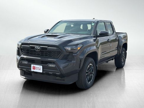 New 2026 Toyota Tacoma TRD Sport w/ TRD Sport Upgrade Package AWD/4WD image 3