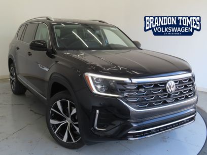 New 2026 Volkswagen Atlas SEL Premium R-Line
