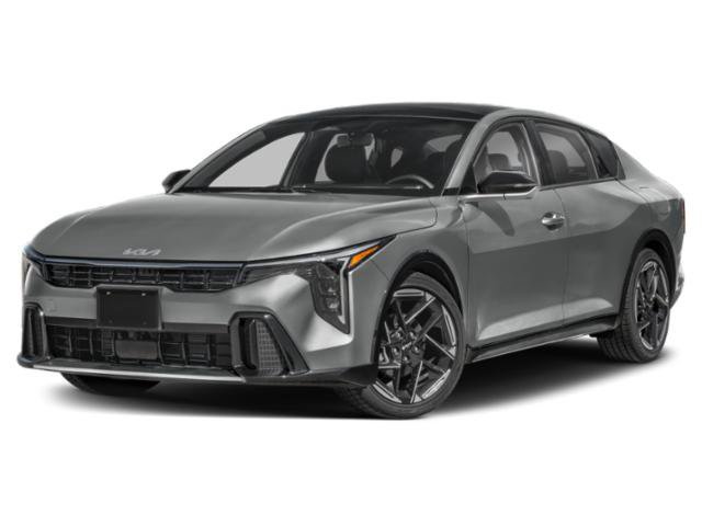 Certified 2025 Kia K4 GT-Line FWD image 1