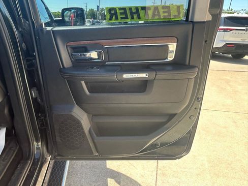 Used 2015 RAM 1500 Laramie w/ Convenience Group AWD/4WD image 15