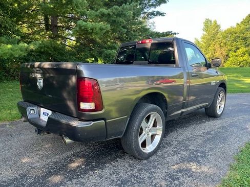 Used 2014 RAM 1500 Sport w/ Convenience Group RWD image 3