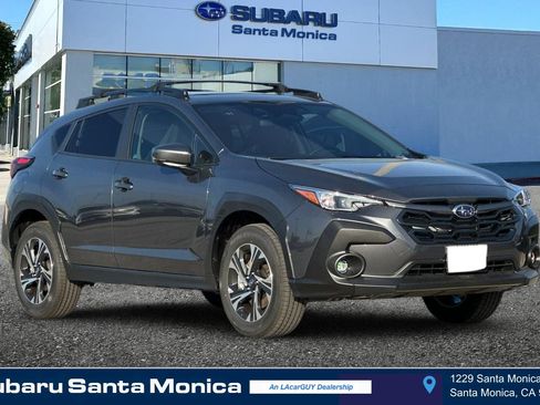 New 2026 Subaru Crosstrek 2.0i Premium image 1