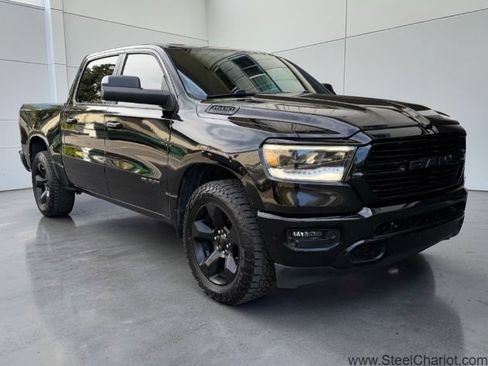 Used 2019 RAM 1500 Big Horn AWD/4WD image 9