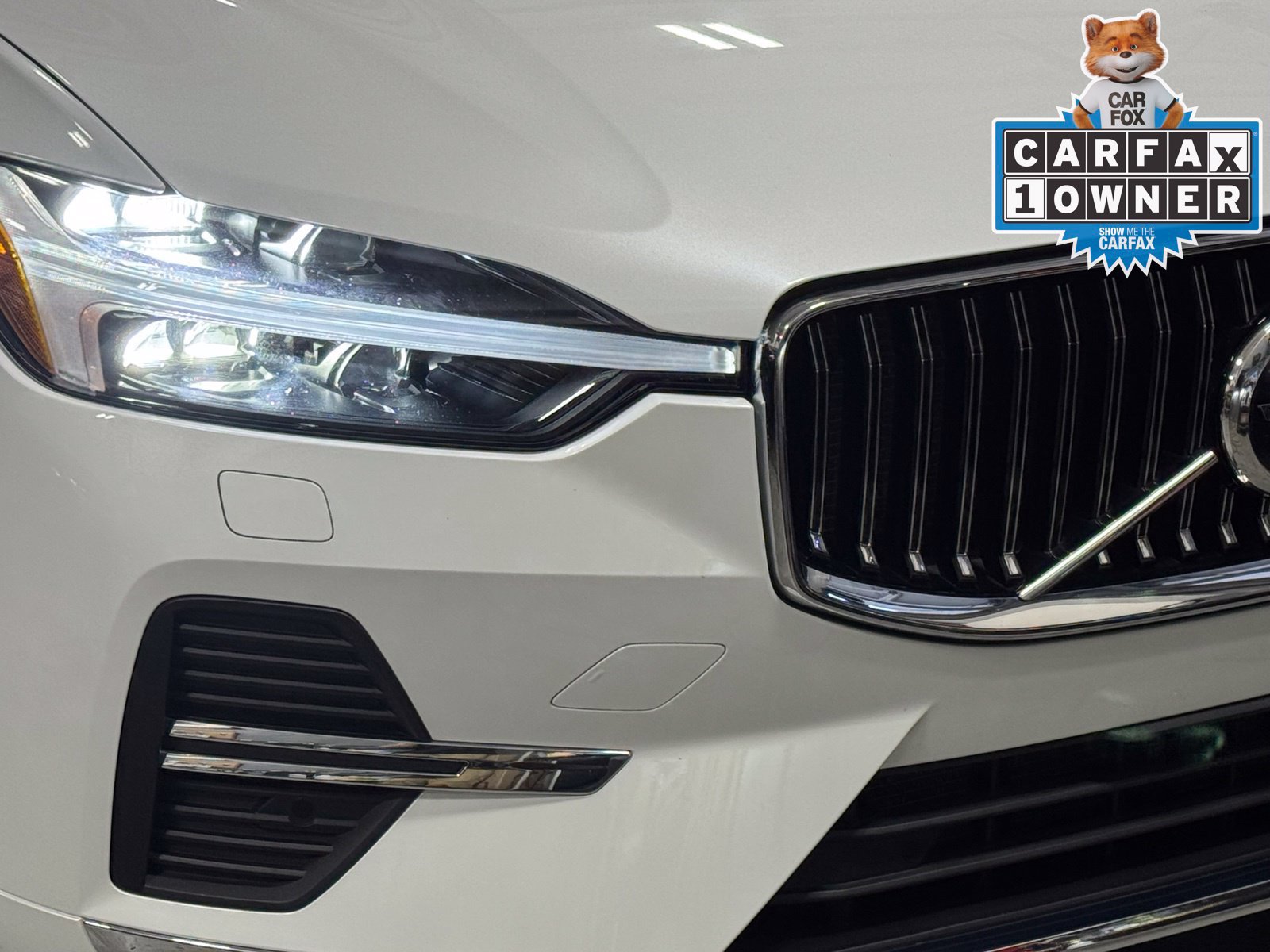 Used 2023 Volvo XC60 B5 Ultimate AWD/4WD image 60