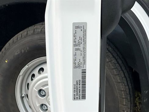 New 2026 RAM ProMaster 2500 w/ Convenience Group FWD image 27