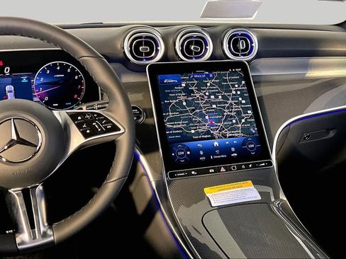 New 2026 Mercedes-Benz GLC 300 4MATIC image 8