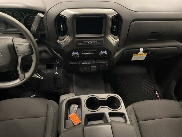 New 2026 Chevrolet Silverado 1500 Custom Trail Boss w/ Midnight Edition AWD/4WD image 35