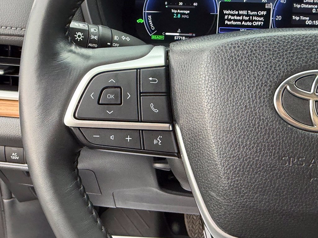 Used 2024 Toyota Grand Highlander AWD Hybrid image 31