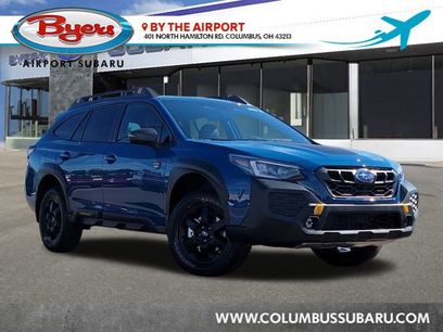 New 2025 Subaru Outback Wilderness