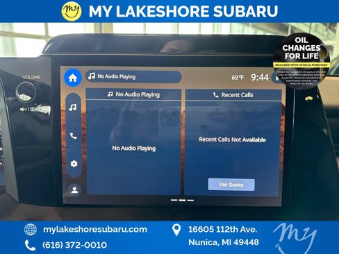 New 2026 Subaru Outback Wilderness AWD/4WD image 18