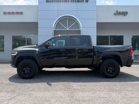 Used 2025 RAM 1500 RHO w/ Bed Utility Group AWD/4WD image 2