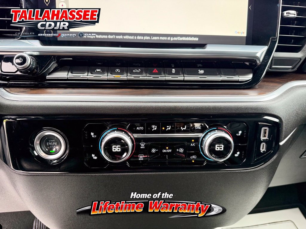 Used 2024 GMC Sierra 1500 SLT AWD/4WD image 34