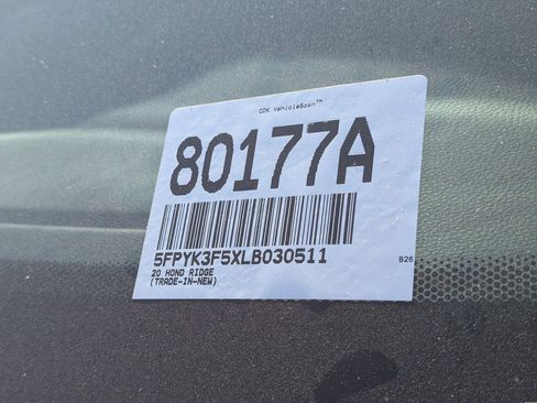 Used 2020 Honda Ridgeline RTL image 33