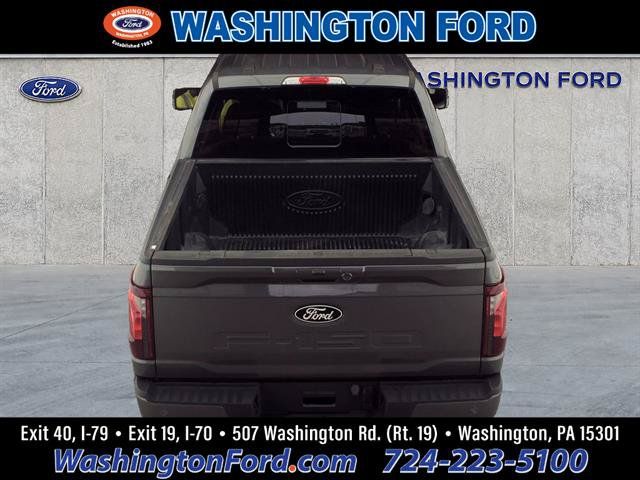 Used 2024 Ford F150 XLT w/ Equipment Group 302A MID AWD/4WD image 6