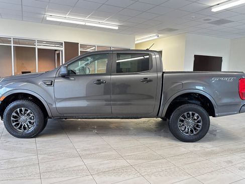 Certified 2020 Ford Ranger XLT w/ Equipment Group 301A Mid image 7