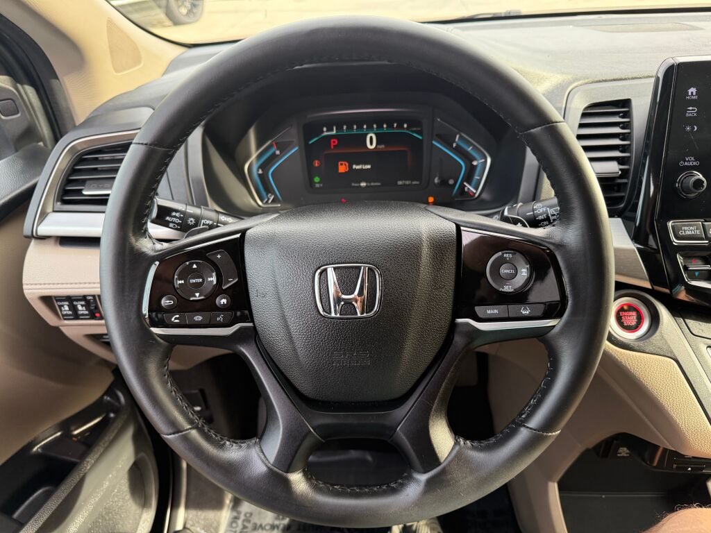 Used 2018 Honda Odyssey EX-L image 12