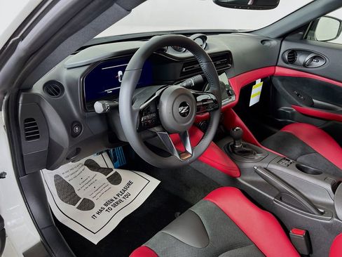 New 2026 Nissan Z Performance RWD image 9