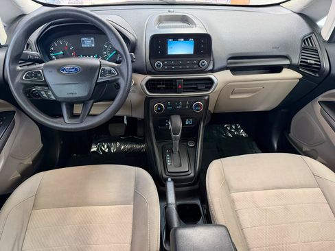 Used 2021 Ford EcoSport S FWD image 27