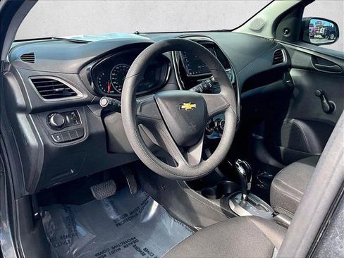 Certified 2022 Chevrolet Spark LS FWD image 13