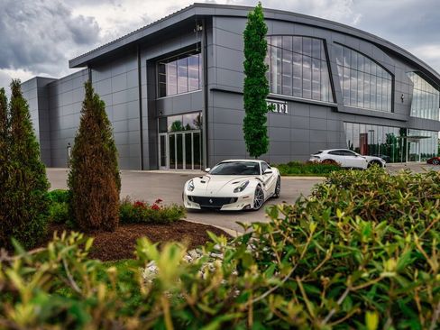 Used 2016 Ferrari F12tdf RWD image 59