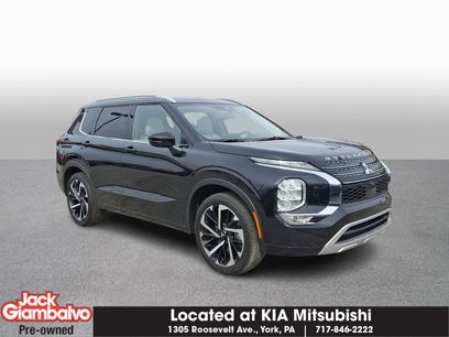 Used 2024 Mitsubishi Outlander SEL