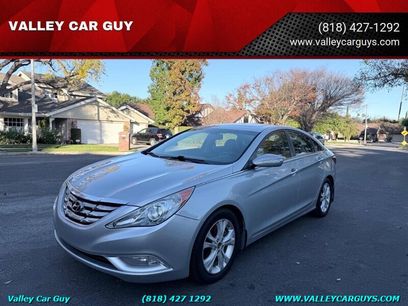 Used 2011 Hyundai Sonata Limited w/ Navigation Pkg 5