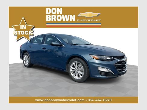 Used 2025 Chevrolet Malibu LT FWD image 44