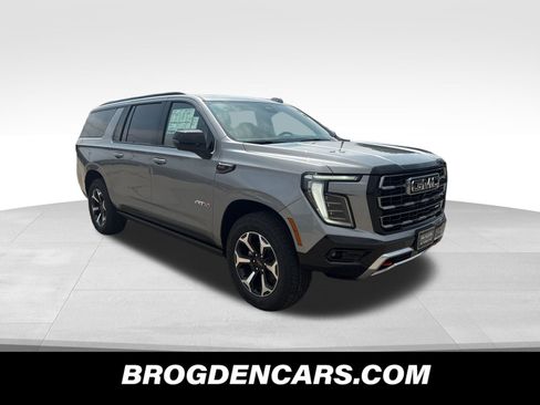 New 2026 GMC Yukon XL AT4 AWD/4WD image 1