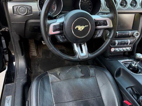 Used 2015 Ford Mustang GT Premium w/ GT Performance Package image 12