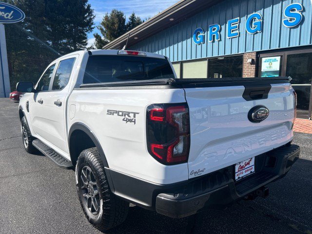 Used 2024 Ford Ranger XLT w/ Trailer Tow Package AWD/4WD image 9