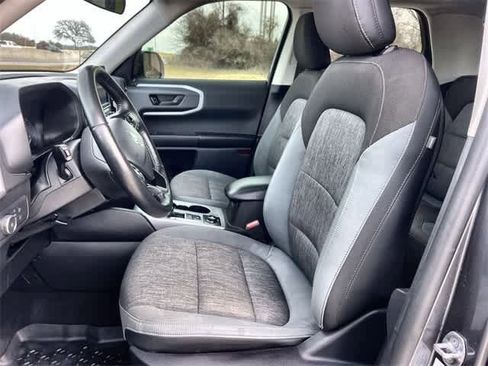 Used 2022 Ford Bronco Sport Big Bend w/ Convenience Package image 11