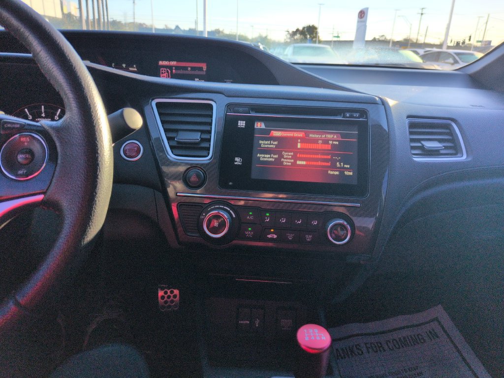 Used 2015 Honda Civic Si image 15