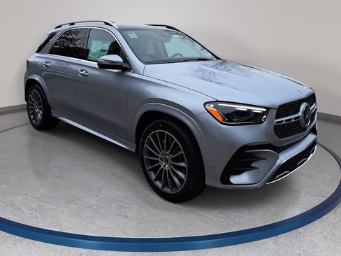 New 2026 Mercedes-Benz GLE 350 4MATIC image 3