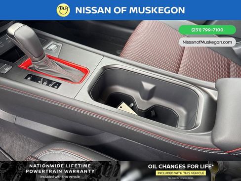 New 2026 Nissan Kicks SR w/ Cold Weather Package image 21