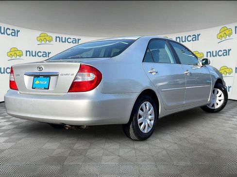 Used 2004 Toyota Camry LE FWD image 6