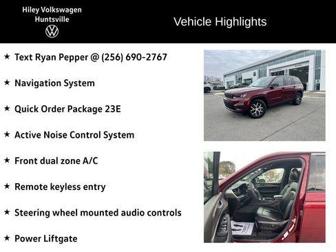 Used 2024 Jeep Grand Cherokee Limited image 6