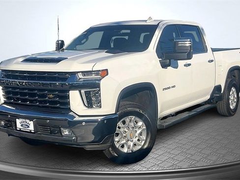 Used 2022 Chevrolet Silverado 2500 LTZ w/ LTZ Plus Package image 7