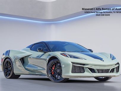 Used 2024 Chevrolet Corvette E-Ray