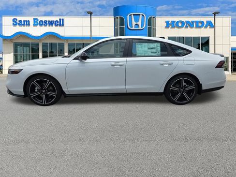 New 2026 Honda Accord Sport image 6