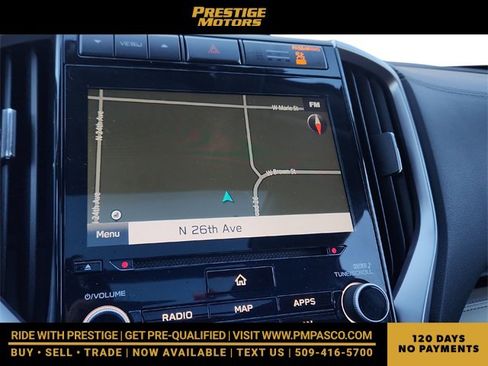 Used 2022 Subaru Ascent Touring image 35